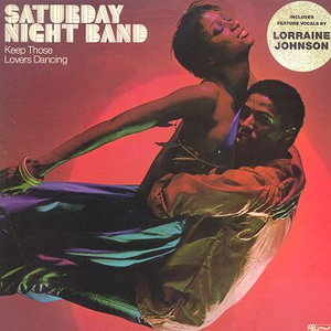 Saturday Night Band photo provided by Last.fm