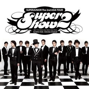 Image for 'Super Show - Super Junior The 2nd Asia Tour Concert Album'