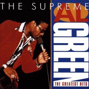 “The Supreme Al Green”的封面