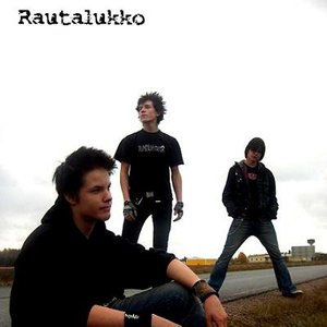 Image for 'RAUTALUKKO'