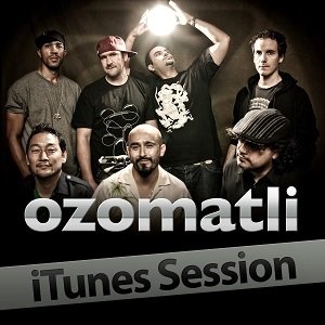 iTunes Session