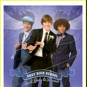 Corbin Bleu/High School Musical Cast/Zac Efron için avatar