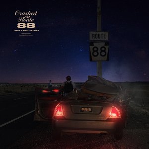 Crashed on route 88