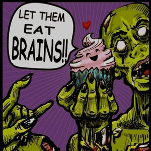 Let Them Eat Brains!!
