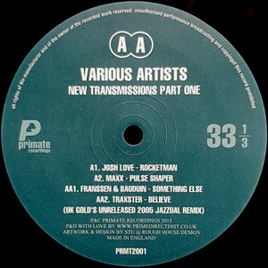 New Transmissions, Pt. 1