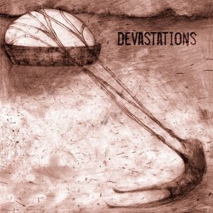 “Devastations”的封面