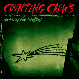 Counting Crows - Recovering the Satellites - Lyrics2You