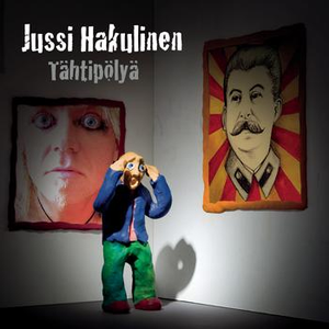 Tähtipölyä cover