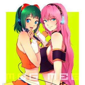 巡音ルカ・GUMI 的头像