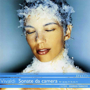 Sonate da camera a tre, opus 1 cover