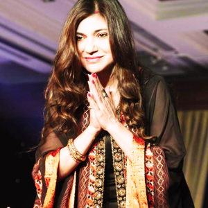 Alka Yagnik photo provided by Last.fm