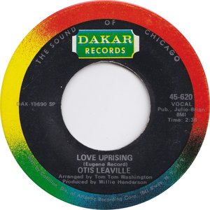 Love Uprising