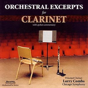 Orchestral Excerpts for Clarinet