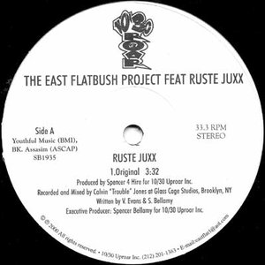 Ruste Juxx