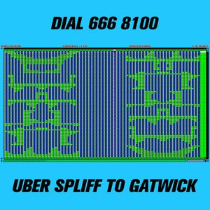 Avatar for DIAL 666 8100