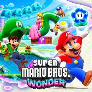 Super Mario Bros. Wonder 的头像