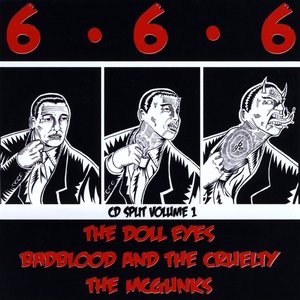 666 split,  Vol. 1