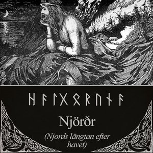 Njörðr (Njords längtan efter havet)