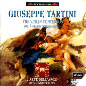 Giuseppe Tartini - The Violin Concertos, Vol. 9