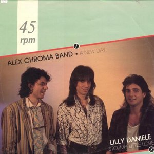 Alex Chroma Band 的头像