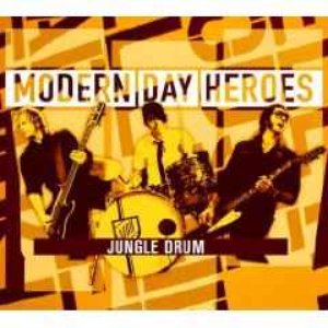 Jungle Drum - Single
