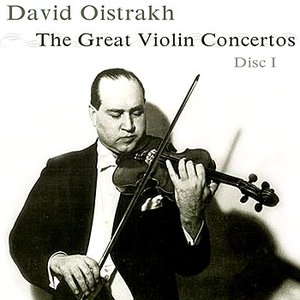 The Great Violin Concertos (Disc I)