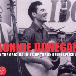 Lonnie Donegan & The Skiffle Explosion
