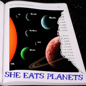 She Eats Planets