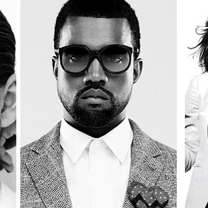 'Kanye West, Lykke Li, Santogold' için resim