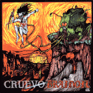 Cruevo/Brainoil [Split CD]