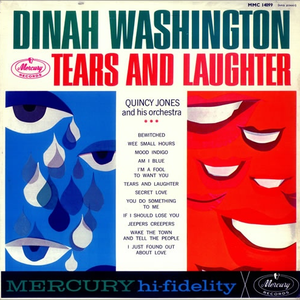 Tears and Laughter cover