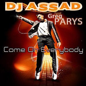 Come On Everybody (feat. Greg Parys)