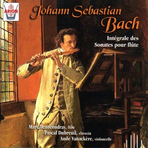 Bach : Intégrale des sonates pour flûte