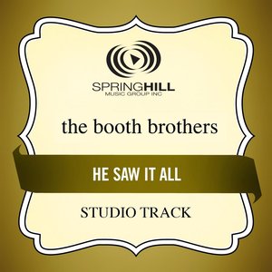 He Saw It All (Studio Track)