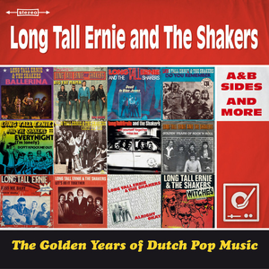 Long Tall Ernie & The Shakers - Golden Years of Dutch Pop Music - Zortam Music