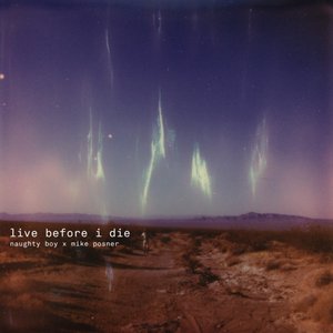 Live Before I Die - Single
