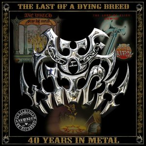 The Last Of The Dying Breed - 40 Years In Metal