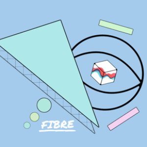 “「fibre」”的封面