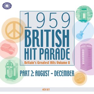 1959 British Hit Parade, Pt. 2, Vol. 2