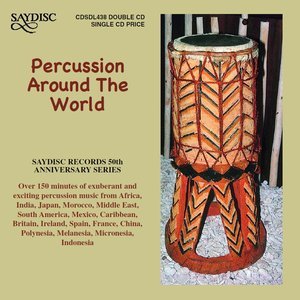 'Percussion Around the World'の画像