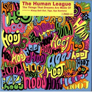 The Human League vs Kissy Sell Out 的头像