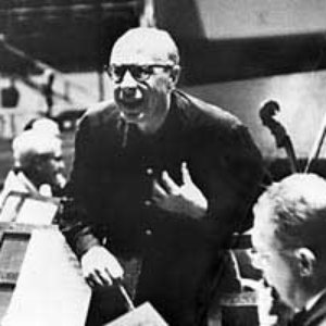 Аватар для Cleveland Orchestra, George Szell