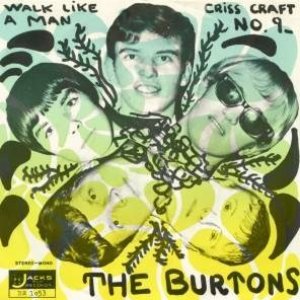 Image for 'The Burtons'