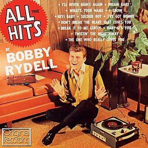 All The Hits By Bobby Rydell