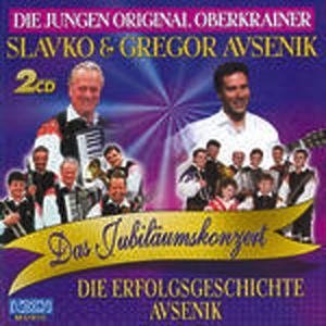 Slavko Avsenik Und Seine Original Oberkrainer - Die Erfolgsgeschichte Avsenik - Zortam Music
