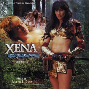 Image for 'Xena: Warrior Princess, Volume 6 (disc 2)'