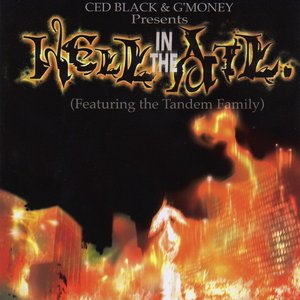 CED BLACK & G-MONEY 的头像