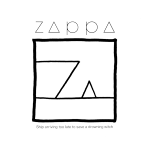 The Man From Utopia / Ship Arriving Too Late to Save a Drowning Witch cover
