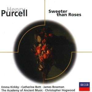 Purcell: Sweeter Than Roses