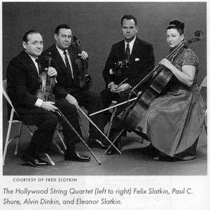 The Hollywood String Quartet 的头像